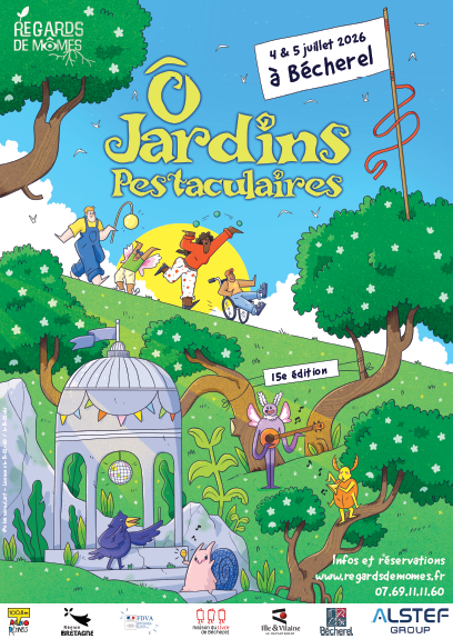 O Jardins Pestaculaires