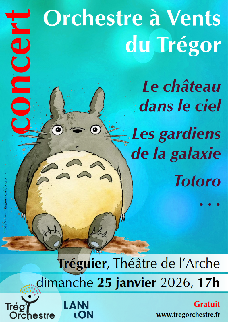 Orchestre à Vents du Trégor