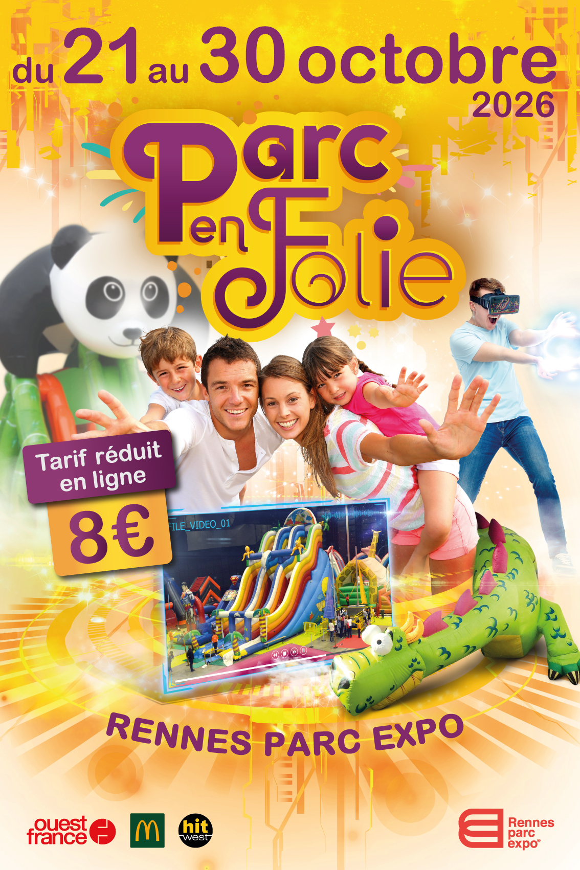 Parc en Folie