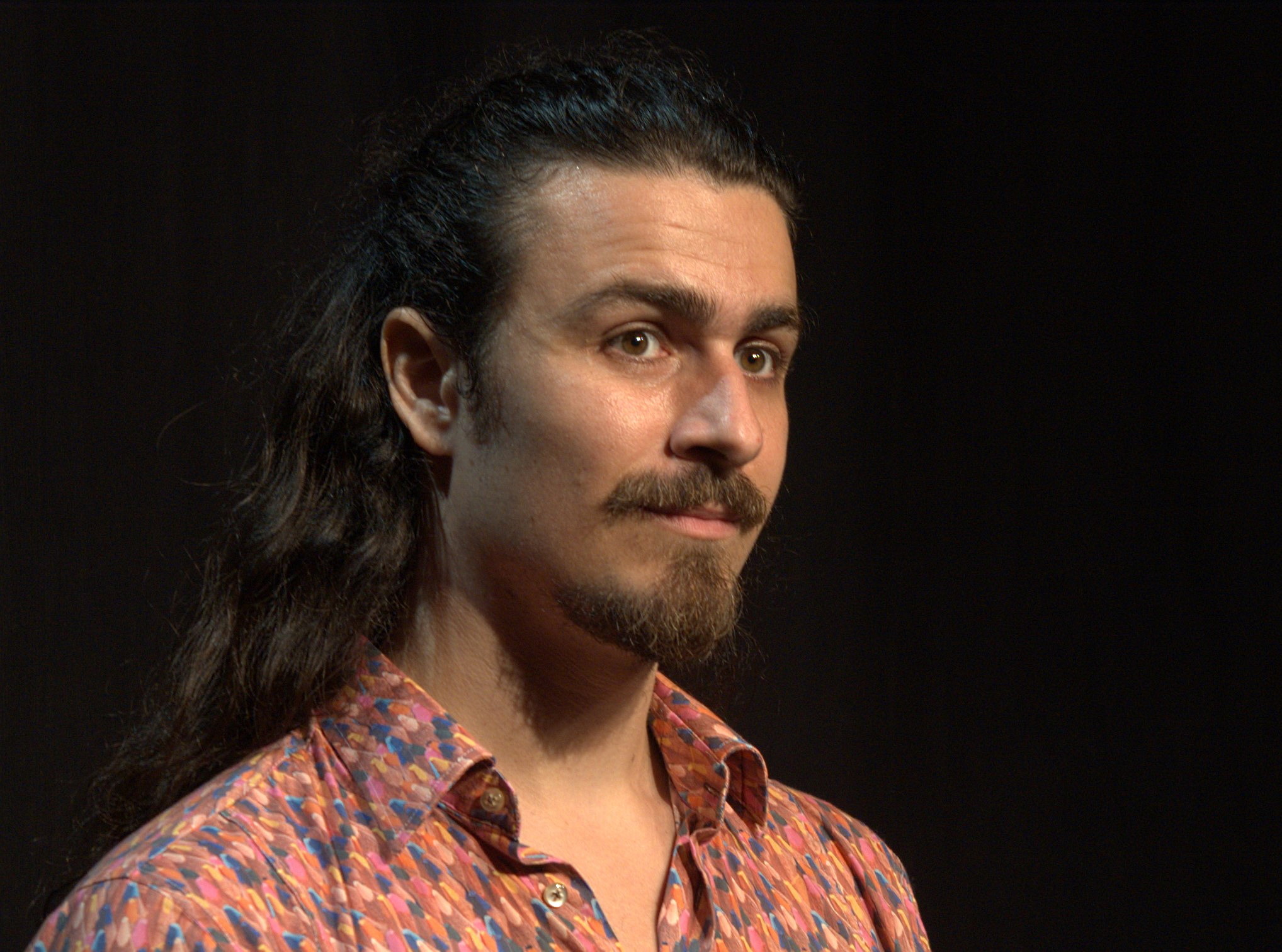 Spectacle conte Pleure pas Bonhomme (Festival Le Grand Baratin)