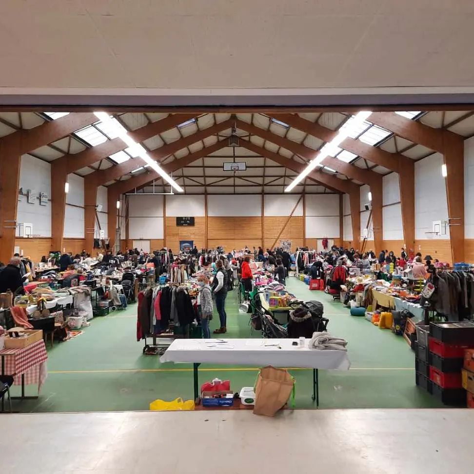 Foire aux Puces
