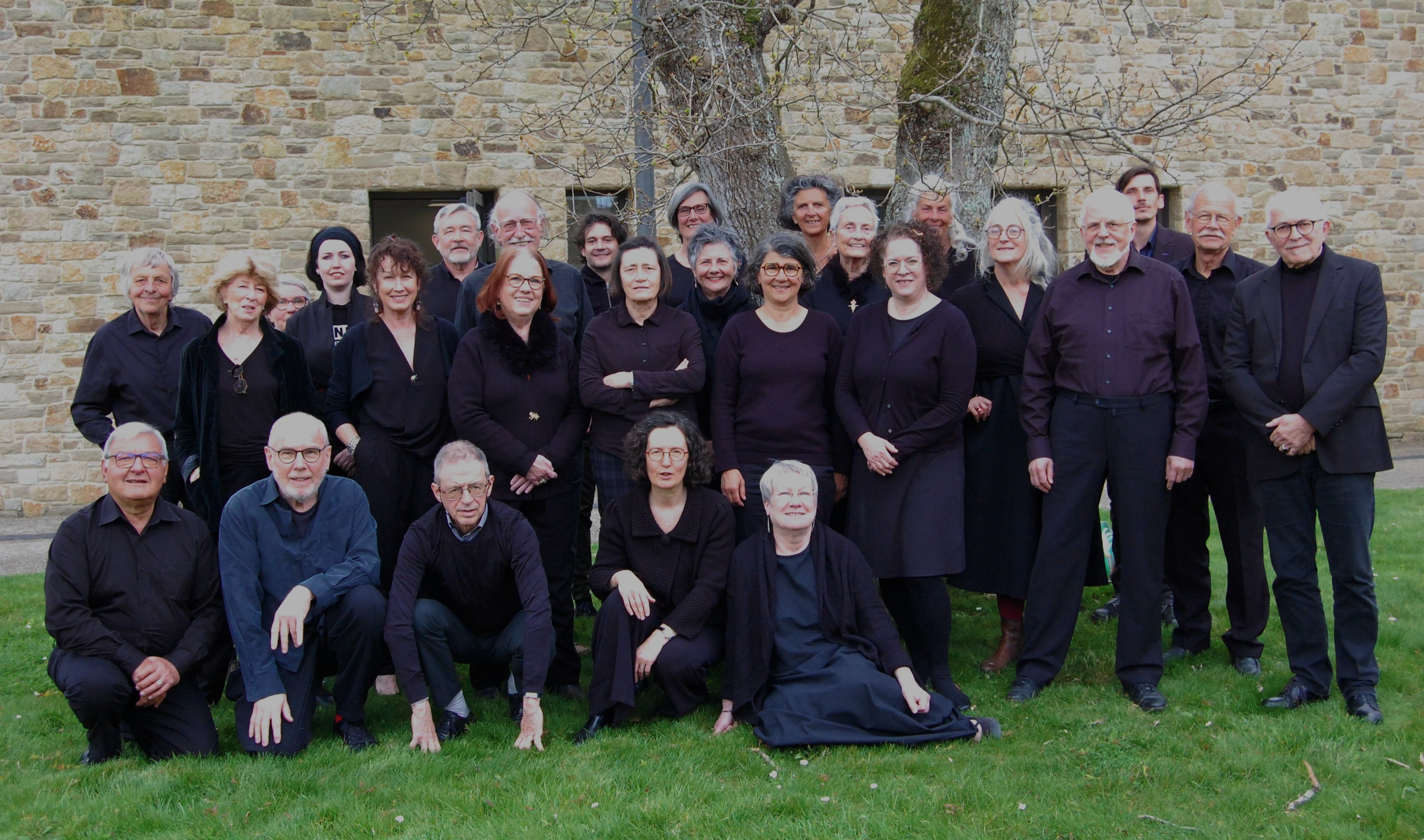 Concert de Noël de l’ensemble vocal Variation XXI.