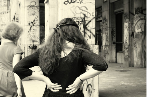 Spectacle de conte "Cassandre" (Festival Le Grand Baratin)