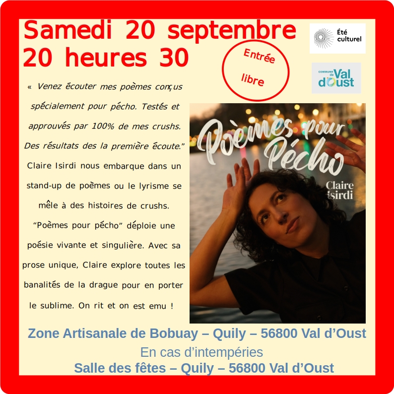 Poème pour Pécho