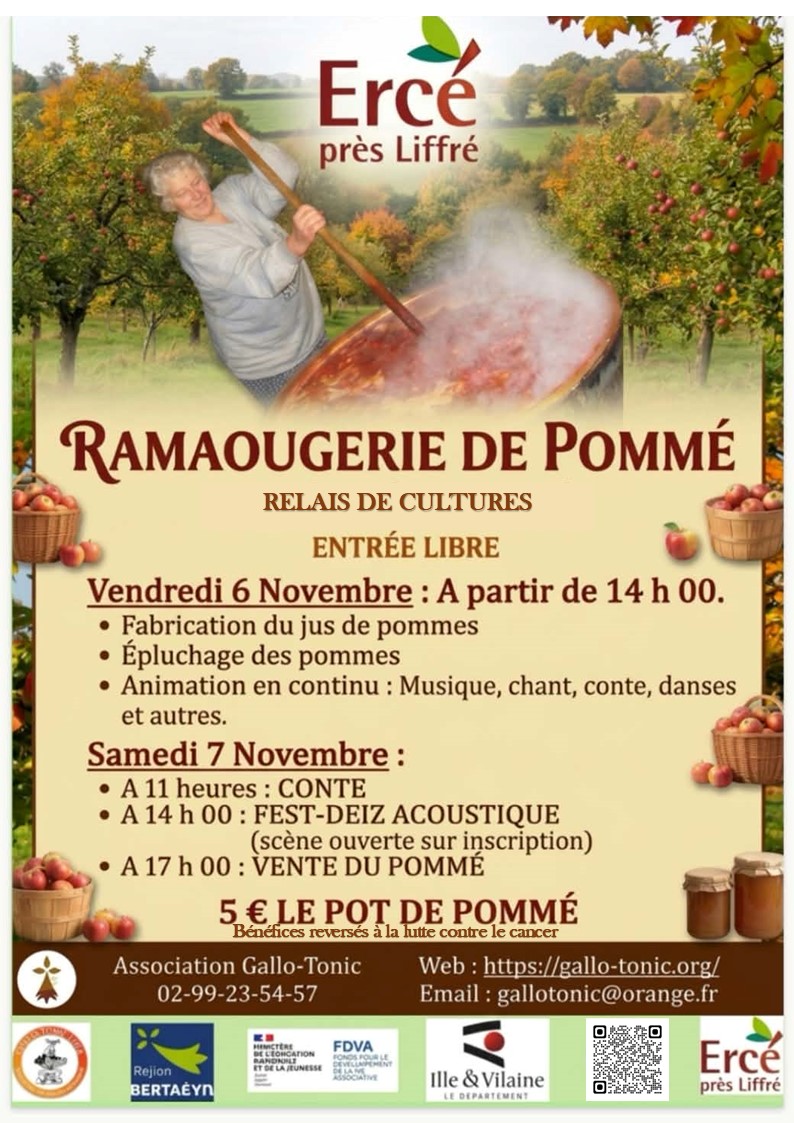 Pommé Solidaire