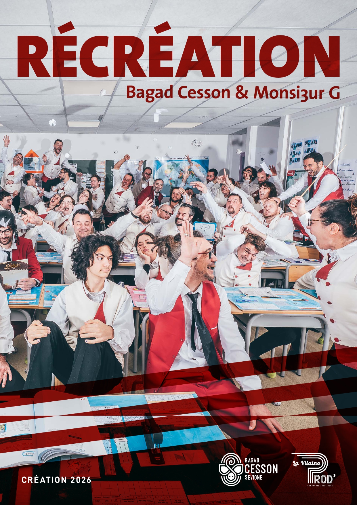 Concert 40ans Bagad Cesson