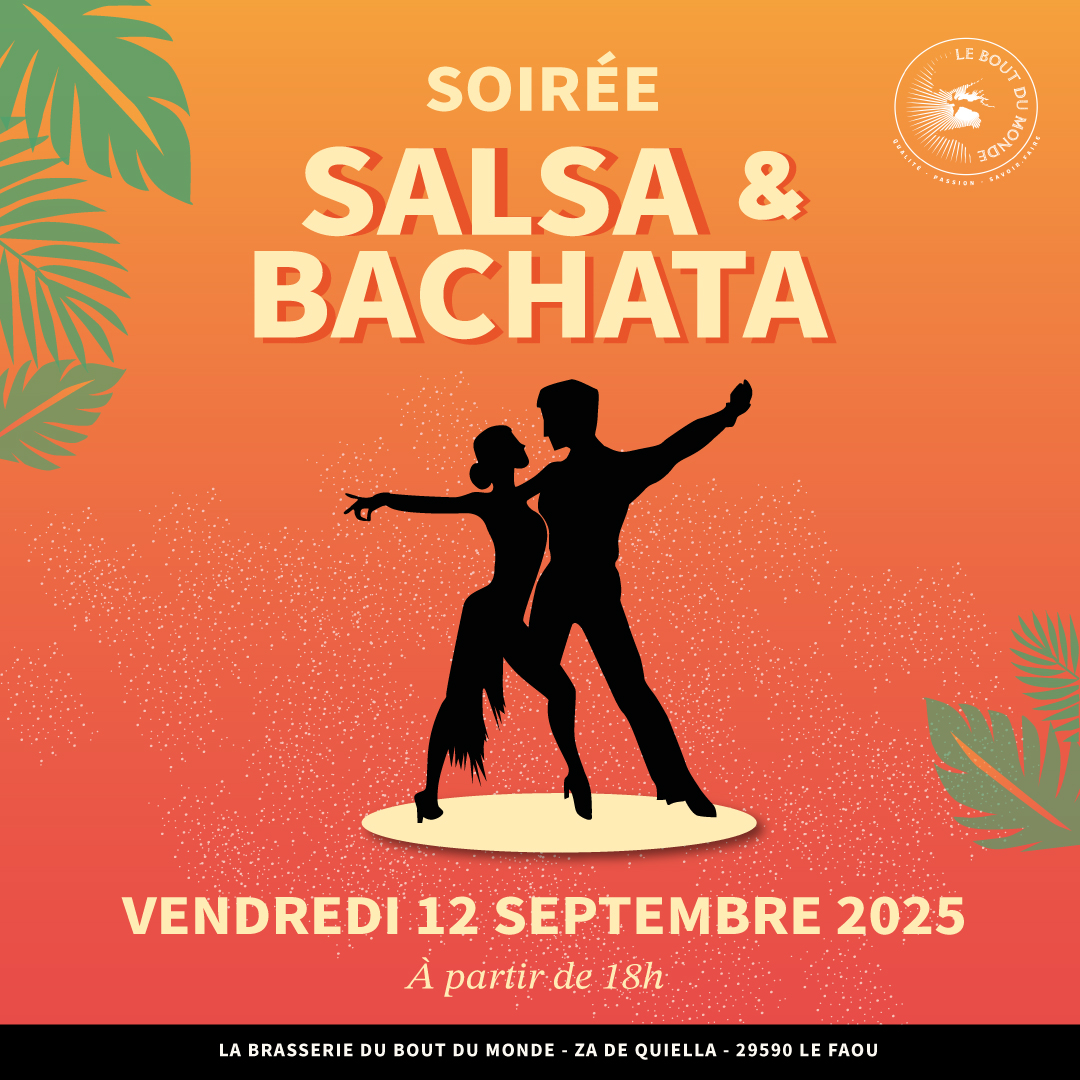 Soirée Salsa/Bachata