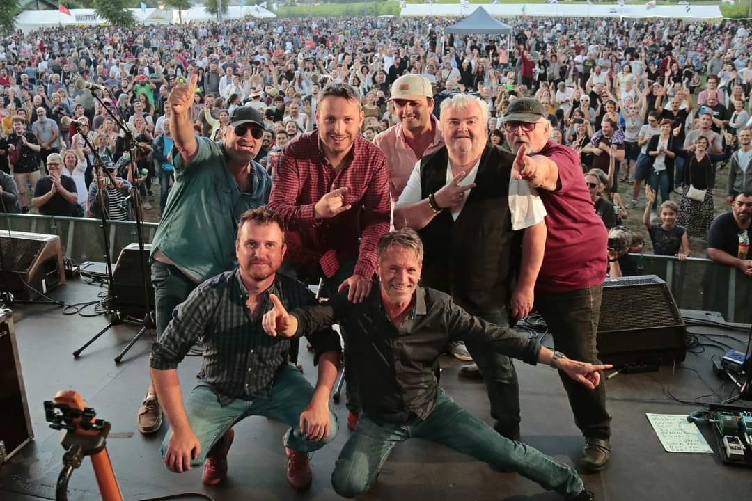 FEST-NOZ : Sonerien Du & Gregailh