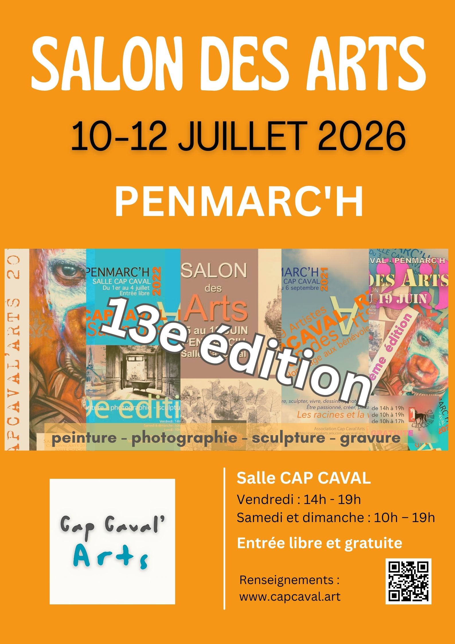 Salon des Arts 2026