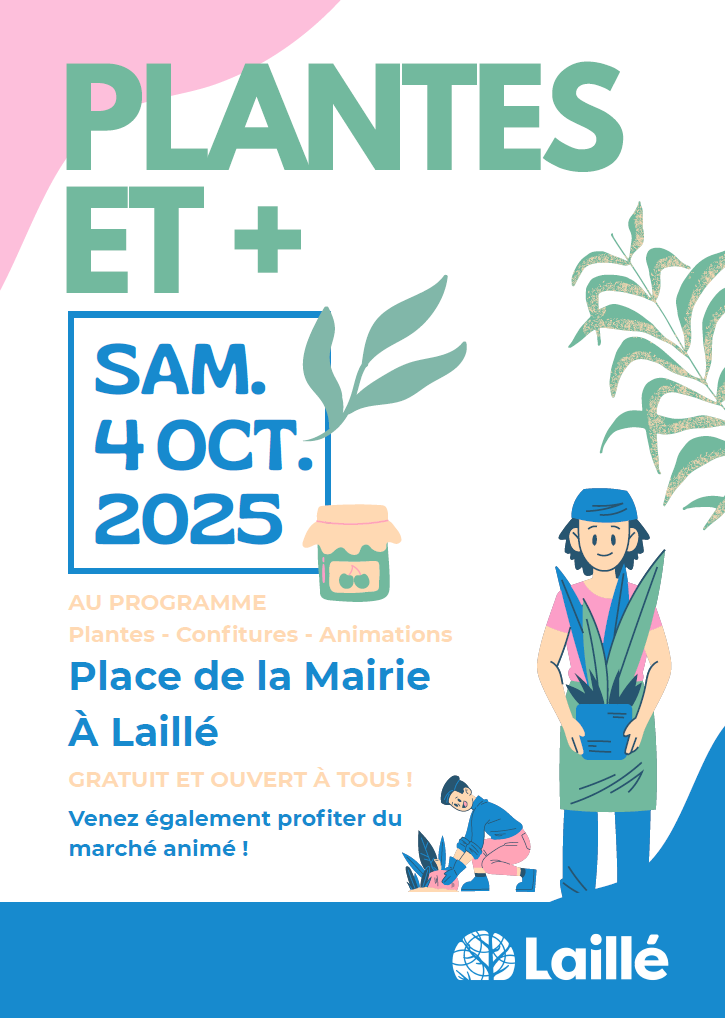 Troc plantes de Laillé (35)