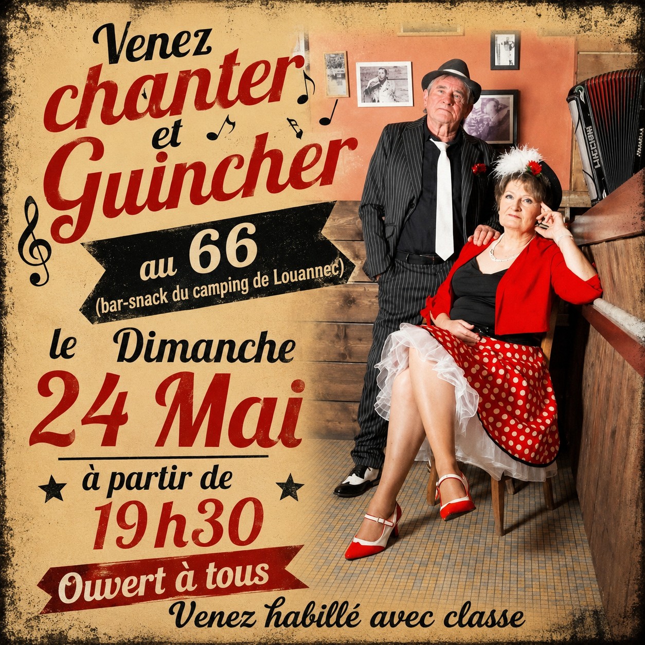 L'Amanite en Concert