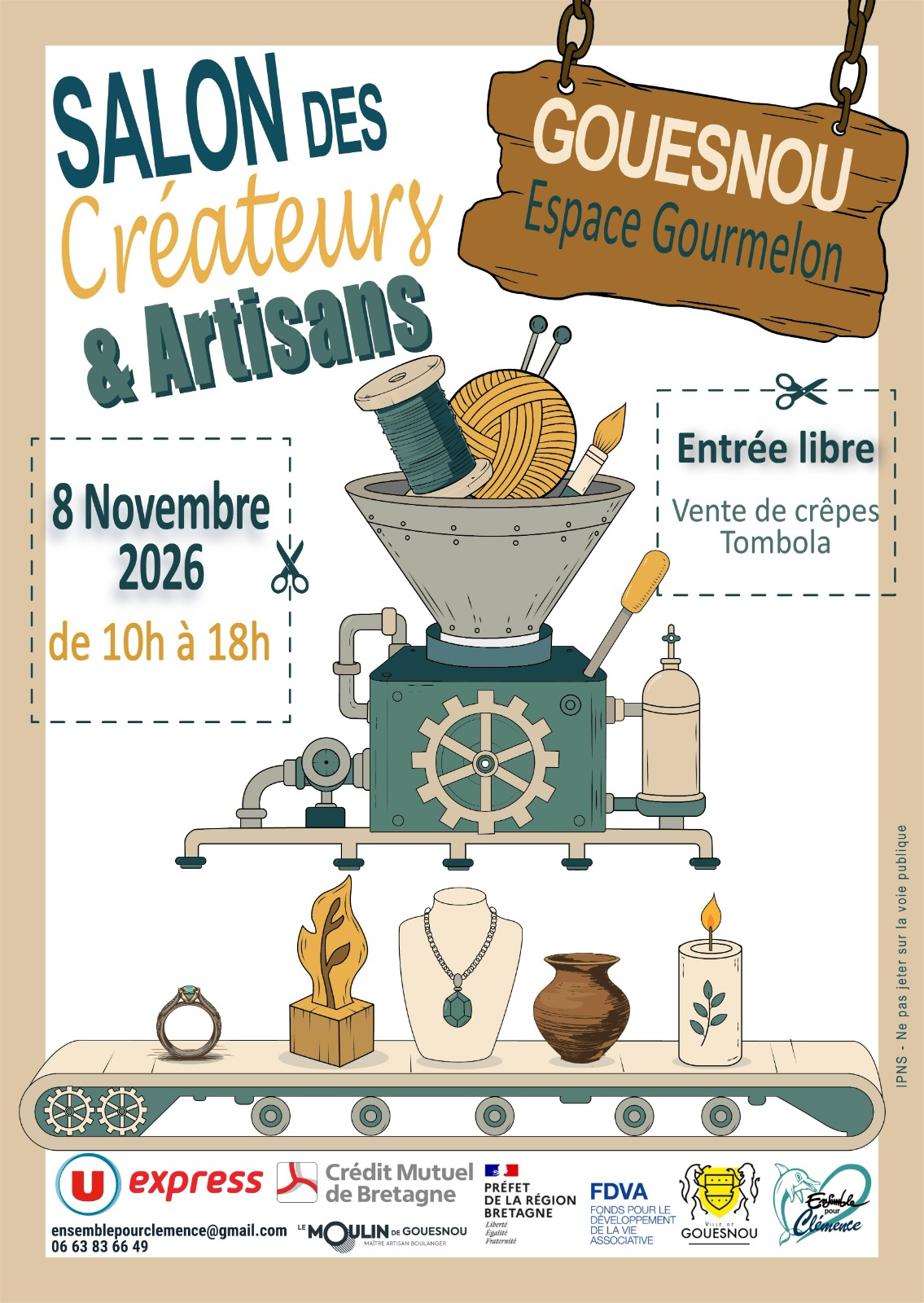 Salon des créateurs