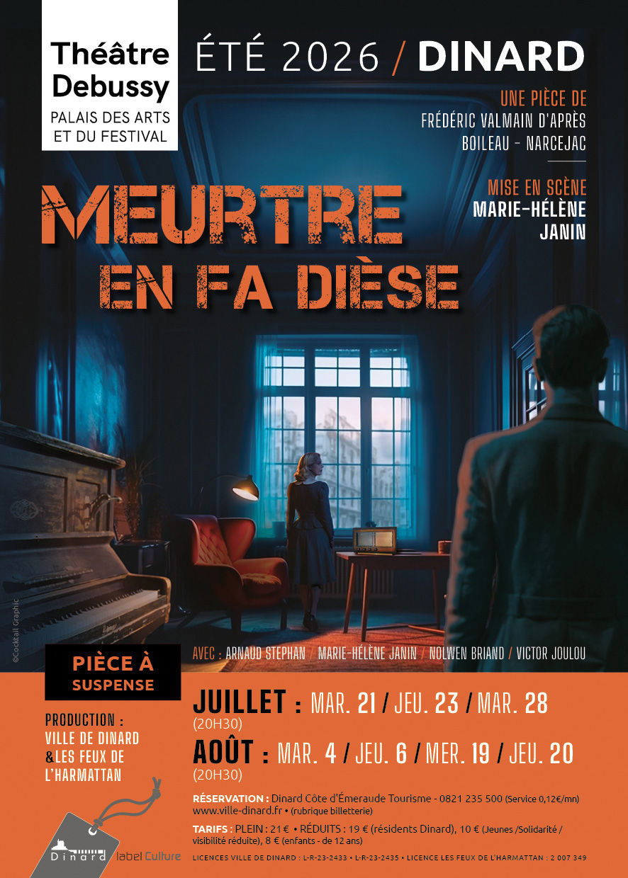Meurtre en Fa Dièse