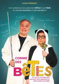 Comme des bêtes