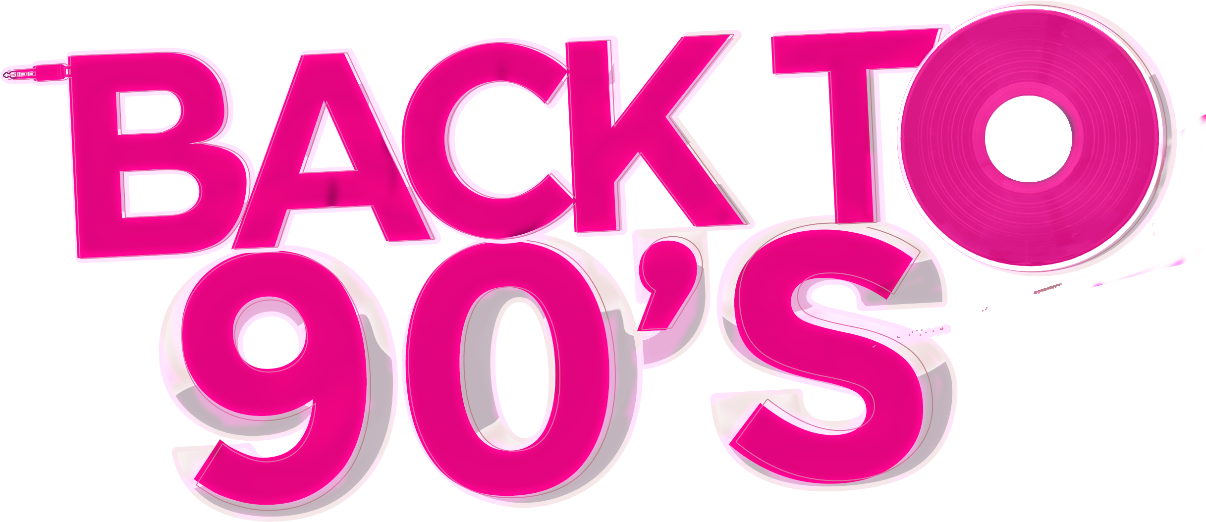 Concert extérieur gratuit ''BACK TO 90'S"