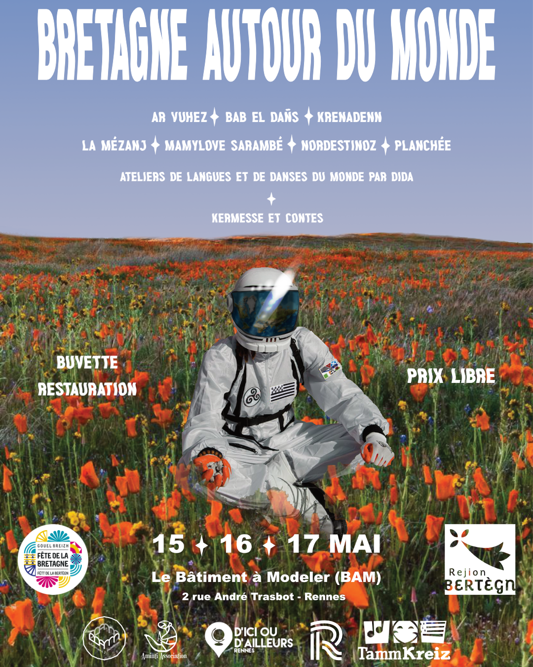Bretagne Autour du Monde 2026