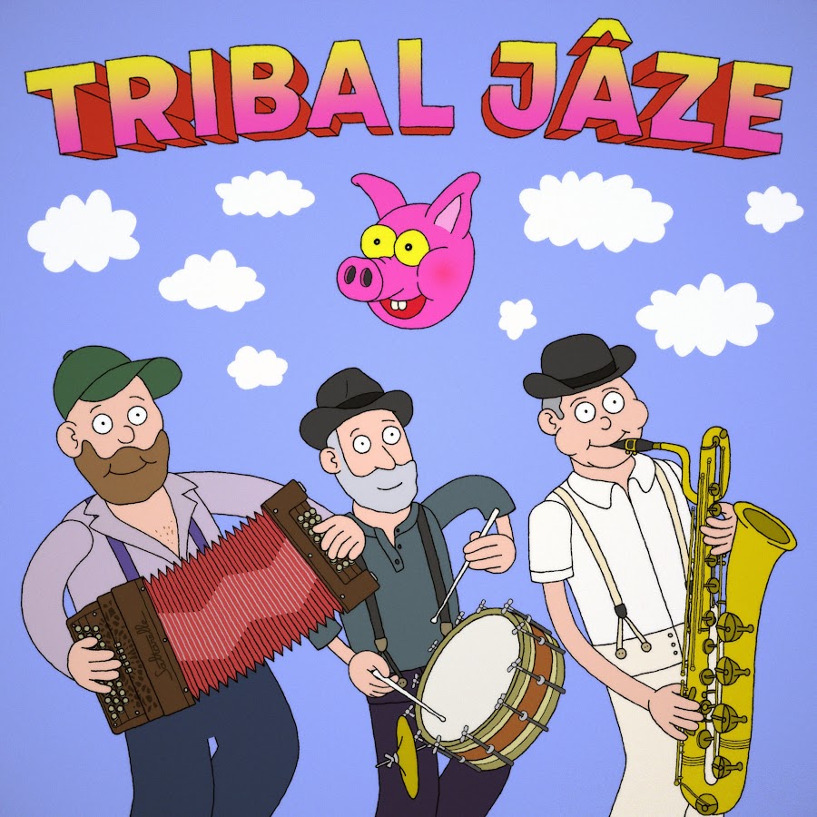 Tribal Jâze - La Grange Vadrouille