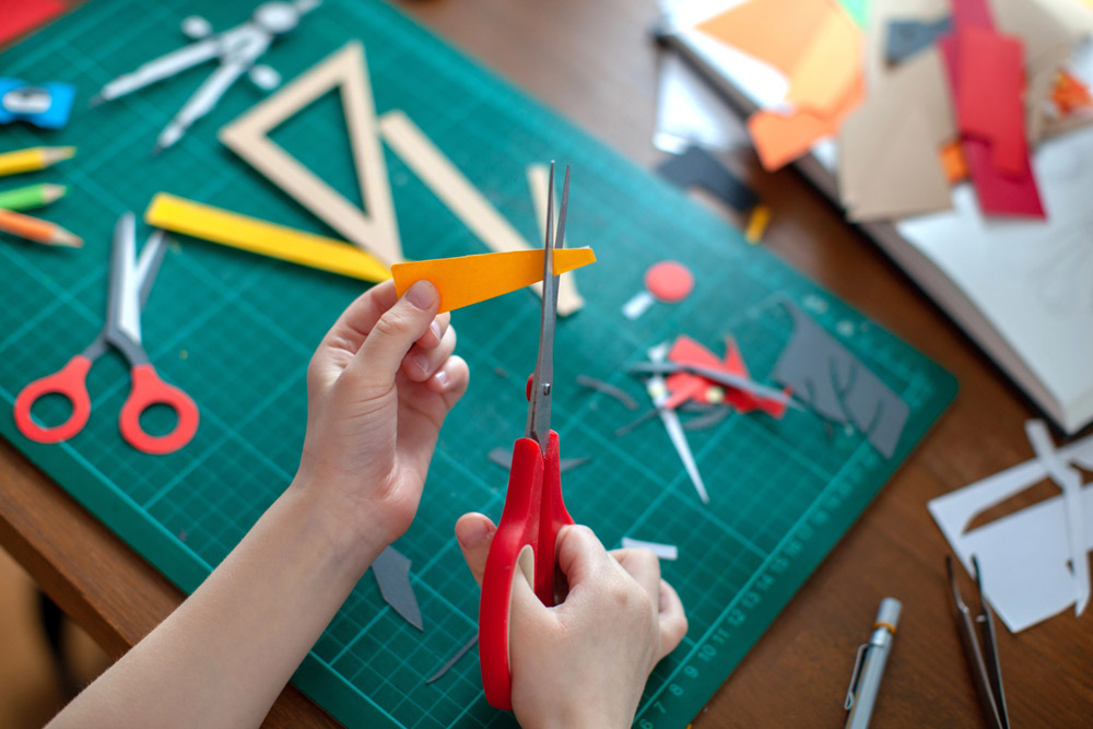 Atelier avec Thomas Auriol