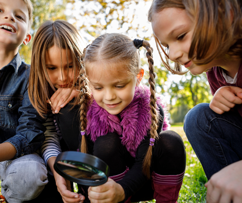 Enquête au bord de la rivière en famille - Sortie famille (5-9ans)