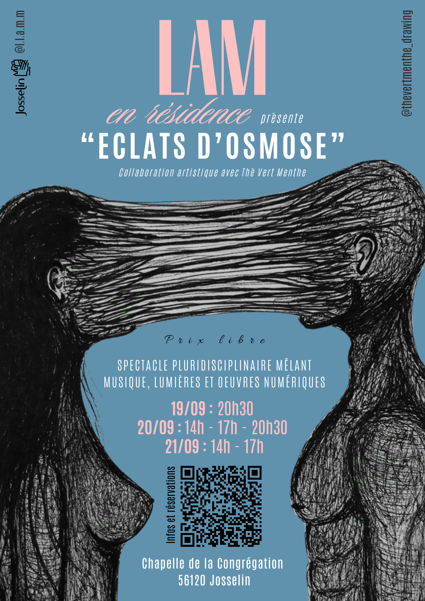 Eclats d'Osmose