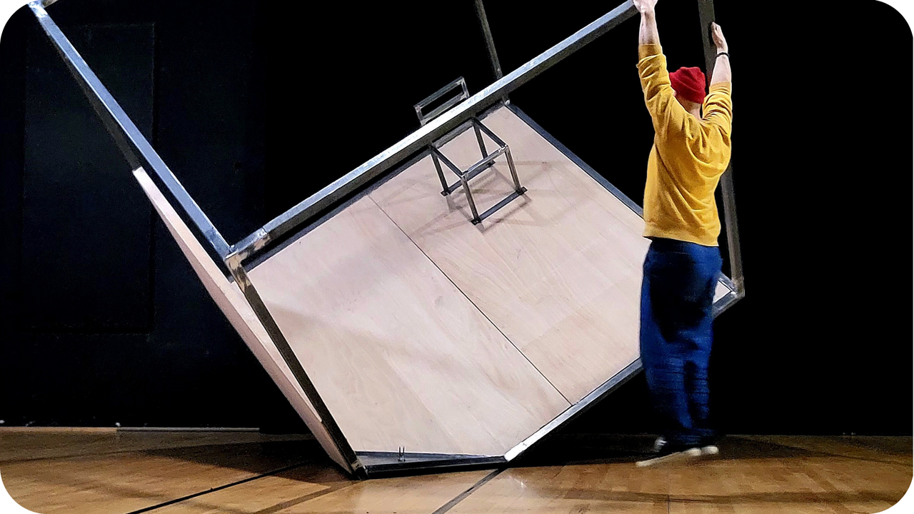 L'atelier des songes - Présentation d'une étape de travail !