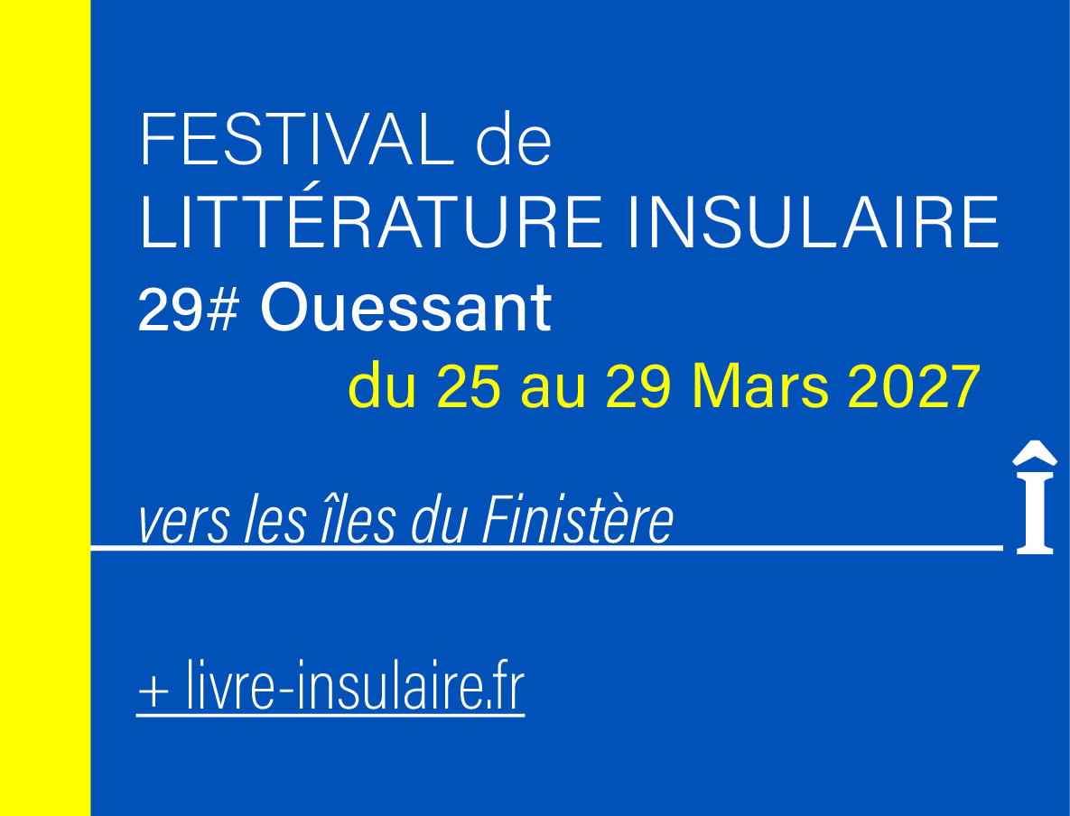 Festival de littérature insulaire 29#