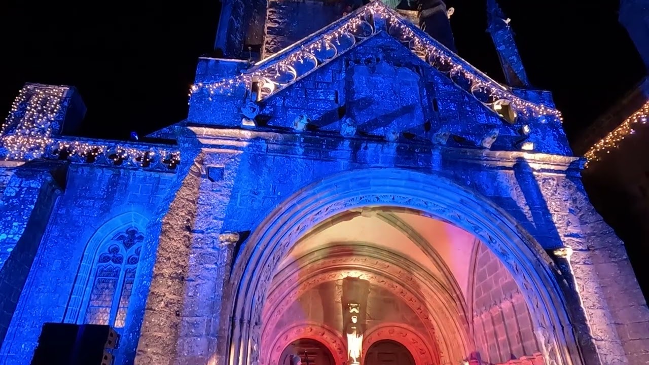 Illuminations de noël