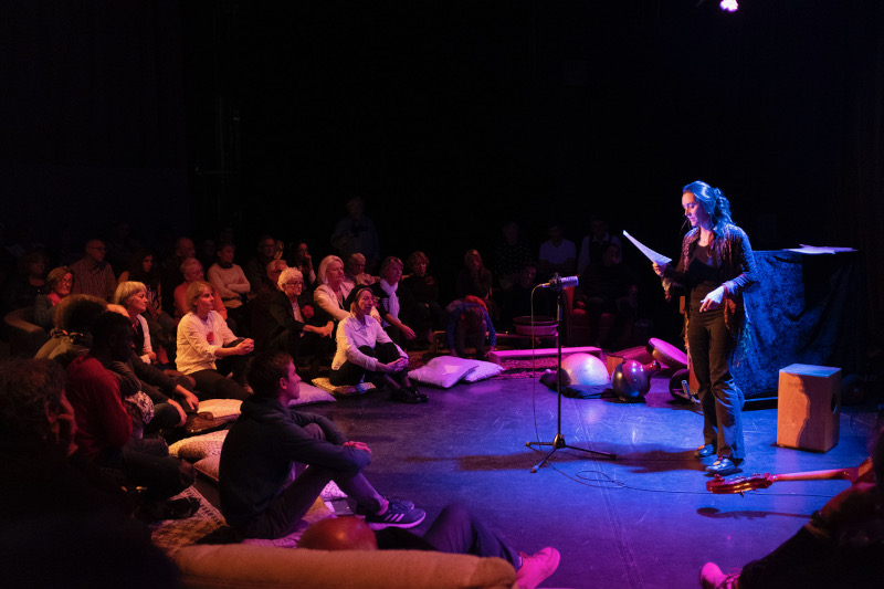 Nuits de la lecture - Passeurs d'histoires