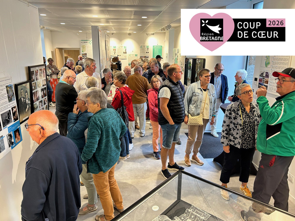 Exposition - Notre patrimoine au coeur de nos quartiers