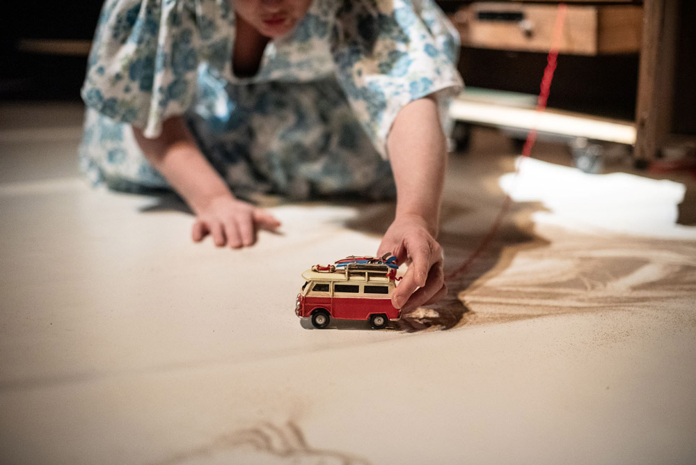 Spectacle DéFILe | Cie Gazibul