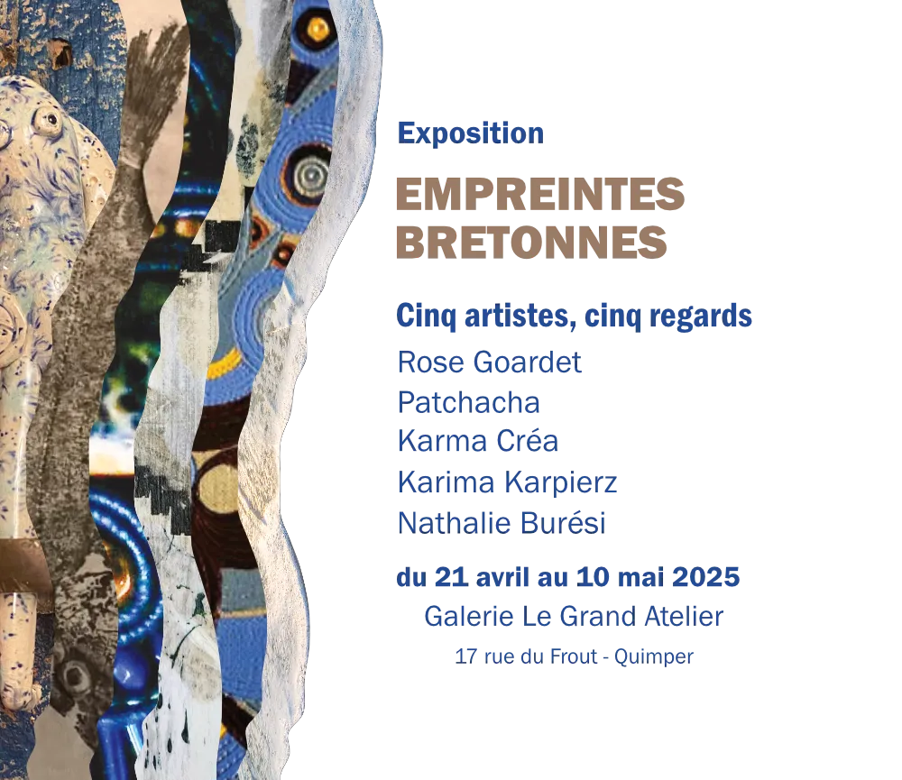 Exposition Empreintes Bretonnes