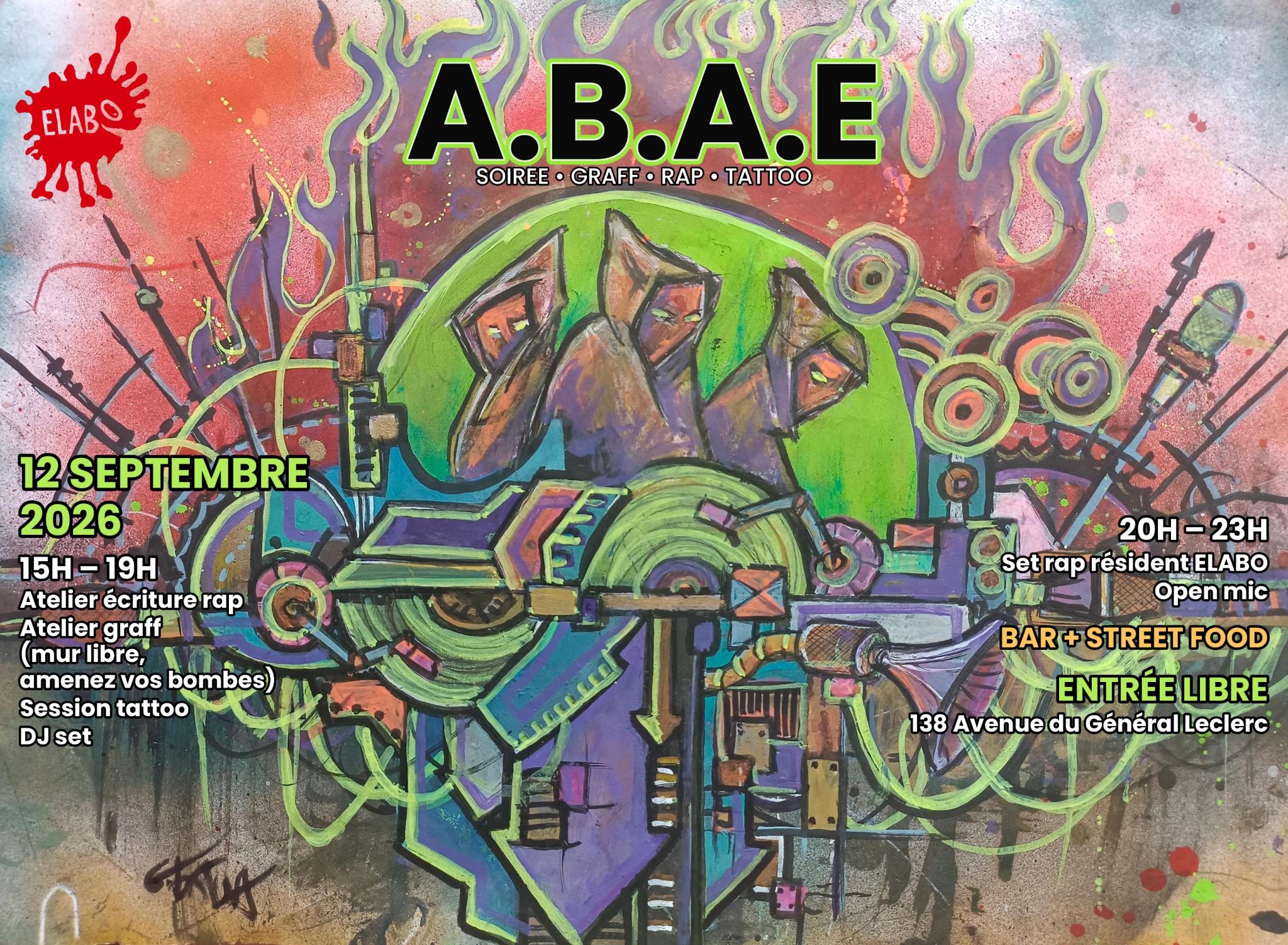 A.B.A.E