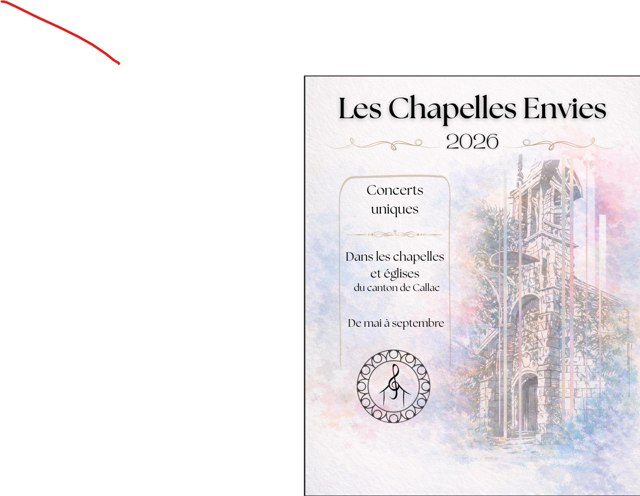 Les Chapelles Envies