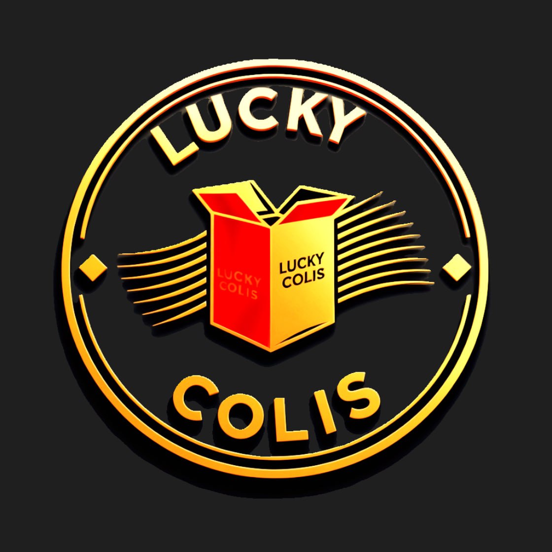 Avatar de Lucky Colis