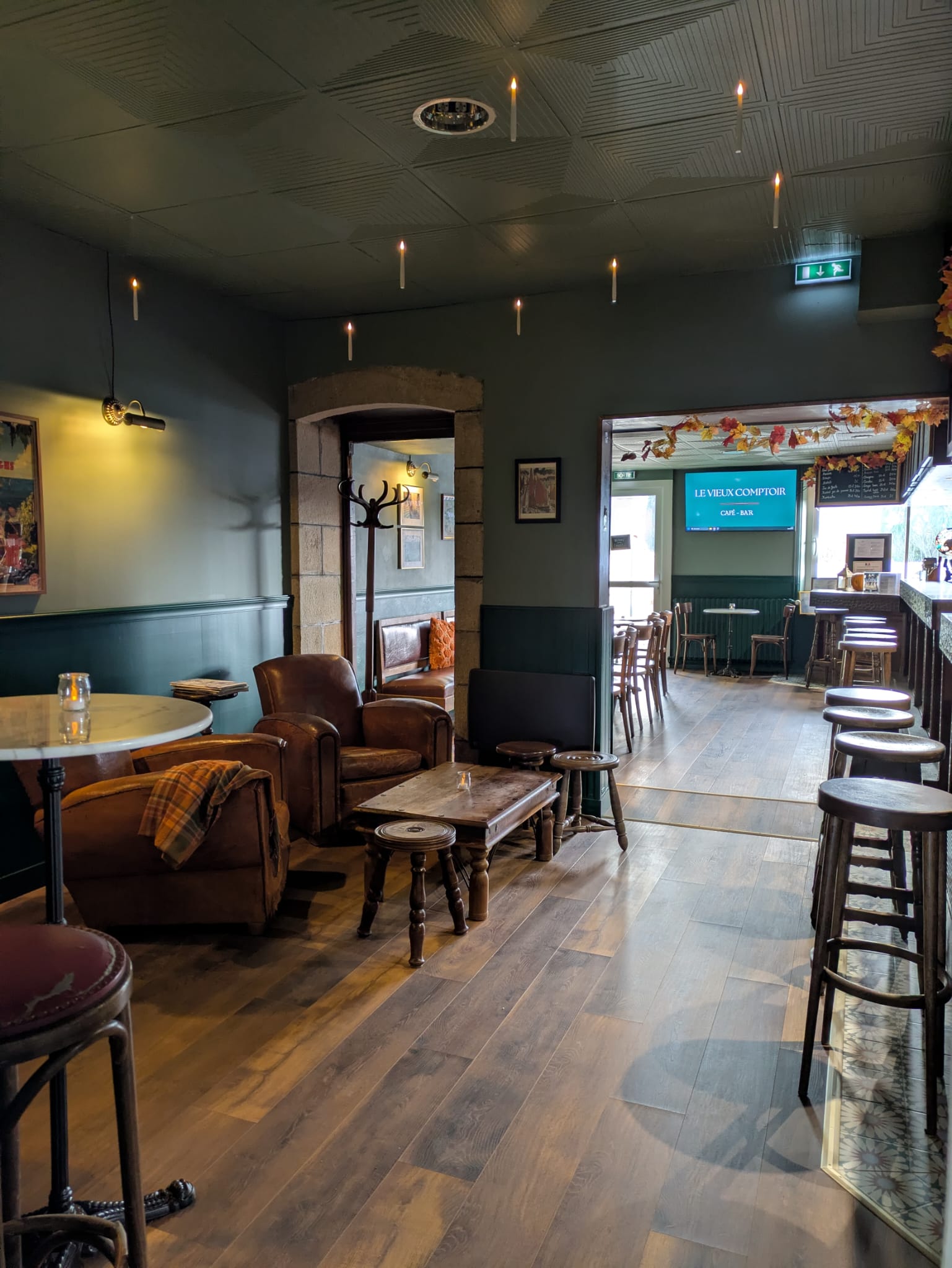 Avatar de Le Vieux Comptoir