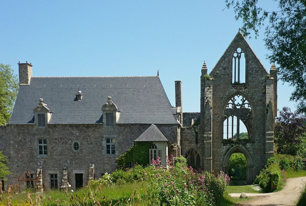 Abbaye Maritime de Beauport à Paimpol