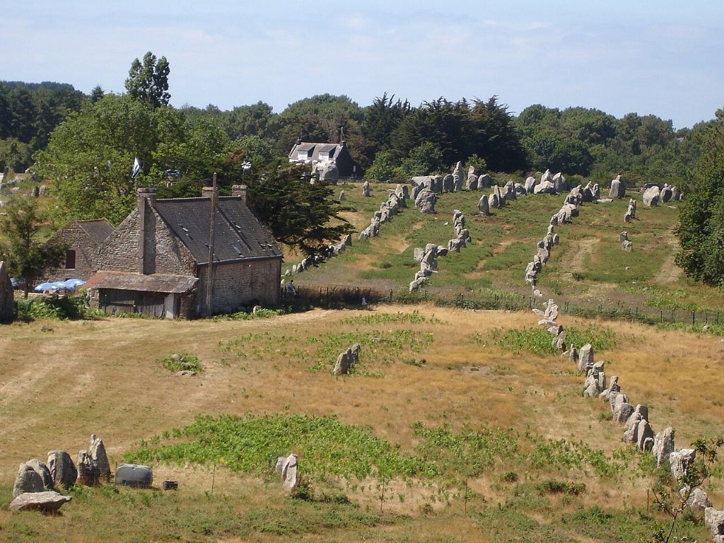Les Alignements de Carnac