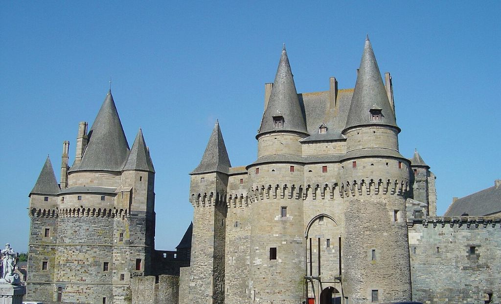 Musée du Château de Vitré