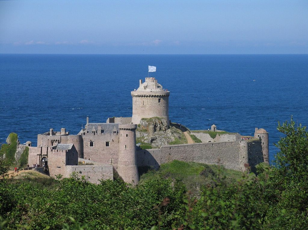 Château du Fort la Latte