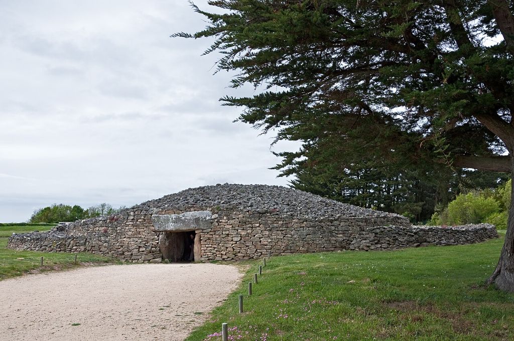 Le Site des Mégalithes de Locmariaquer