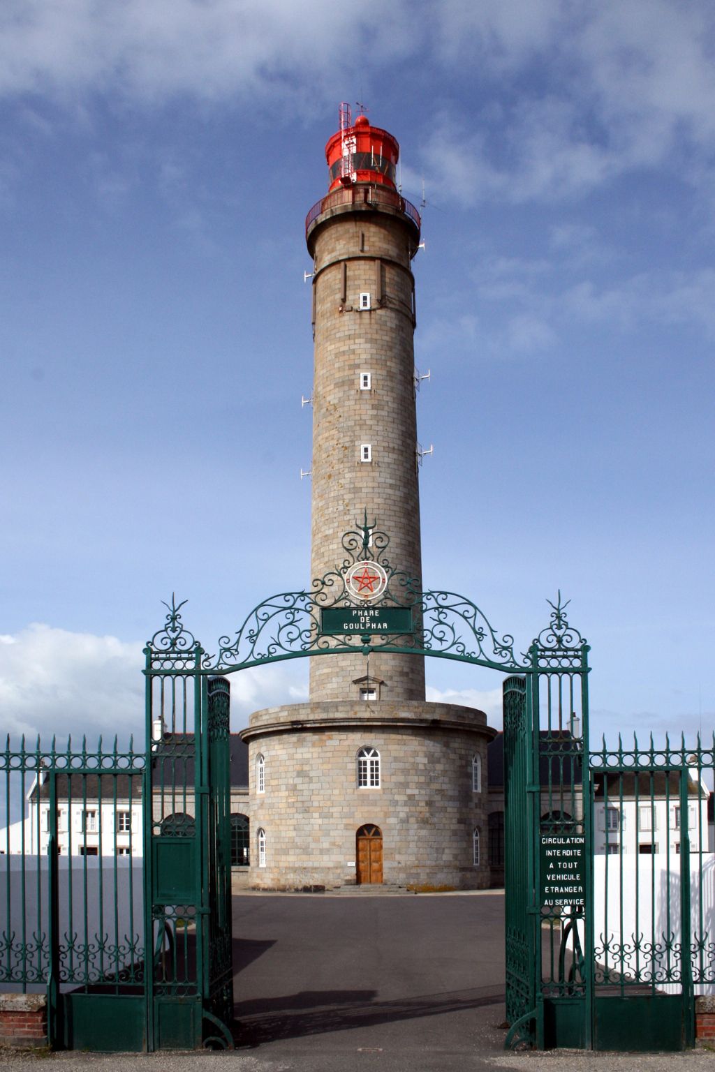 Les Phares de Belle-Ile