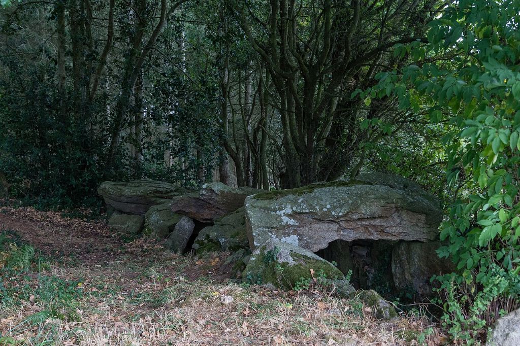 Dolmen du Champs Grosset