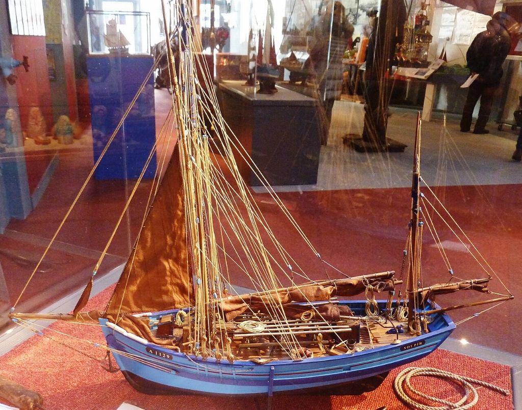 Musée des Thoniers