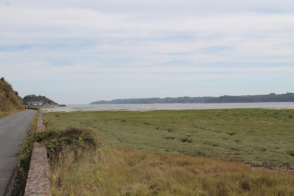 Baie de La Fresnaye