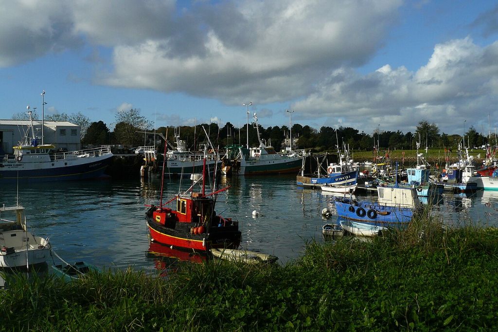 Port de pêche de Loctudy