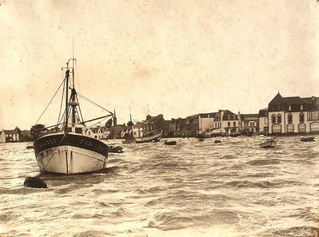 Port de l'Île-Tudy