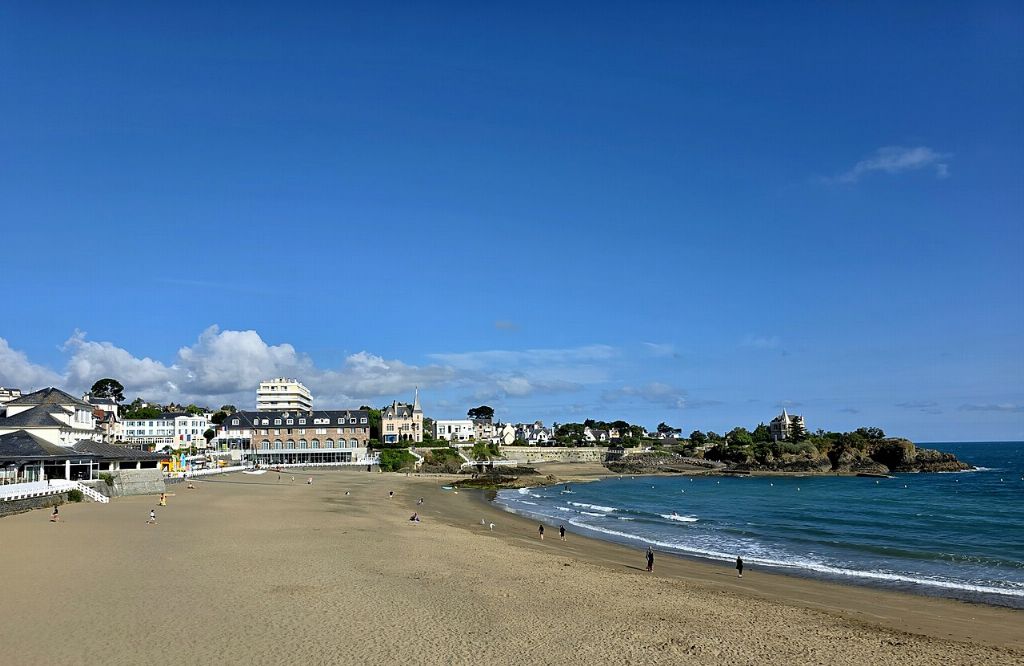 Plage du Casino