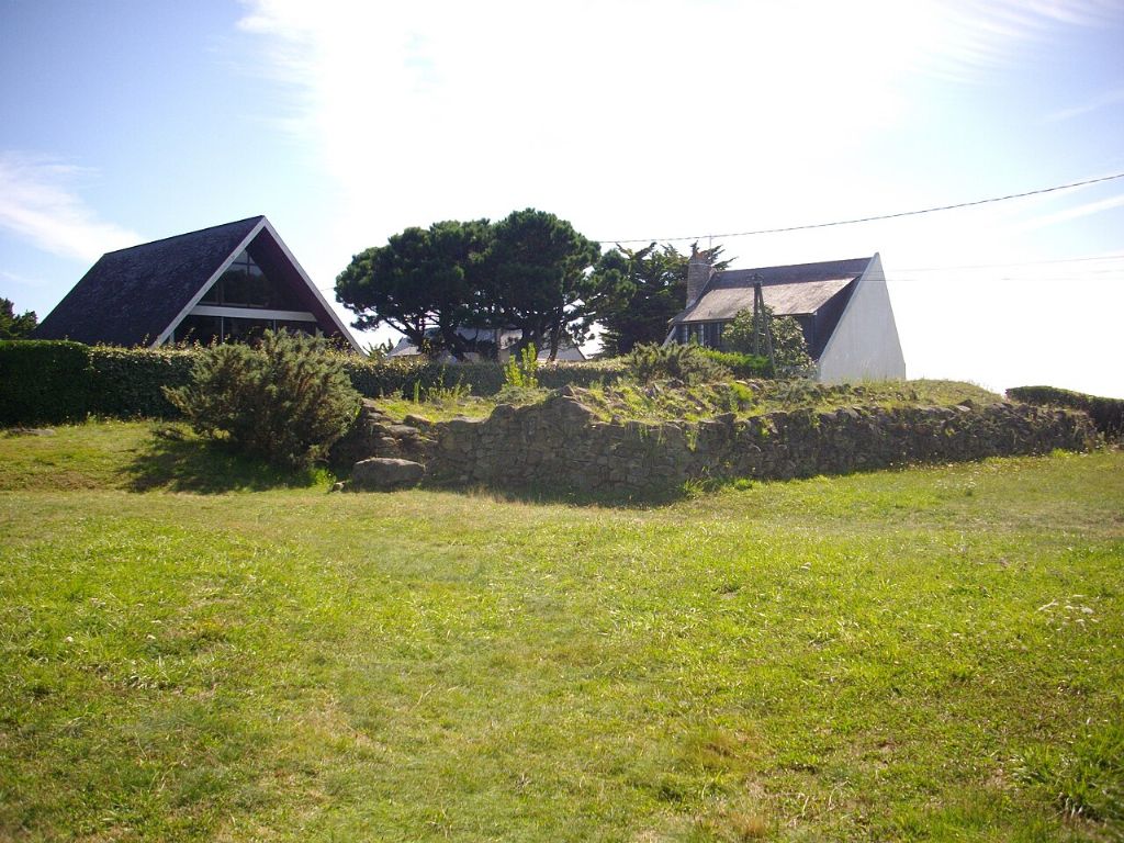 Dolmen de Bilgroix