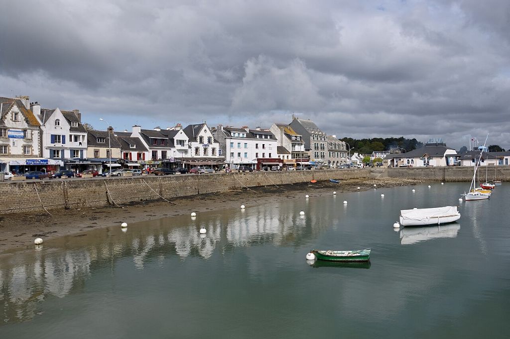 La Trinité-sur-Mer à La Trinité-sur-Mer
