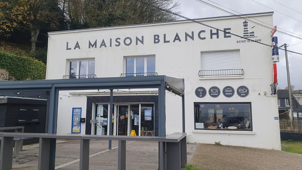 La Maison Blanche
